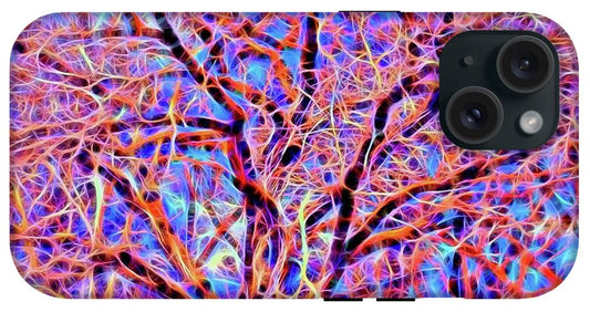 Twisted Tree - Phone Case