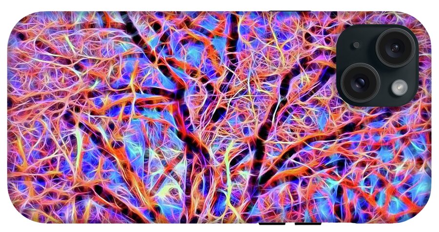 Twisted Tree - Phone Case
