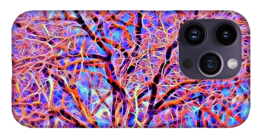 Twisted Tree - Phone Case