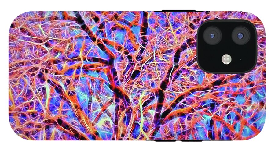 Twisted Tree - Phone Case