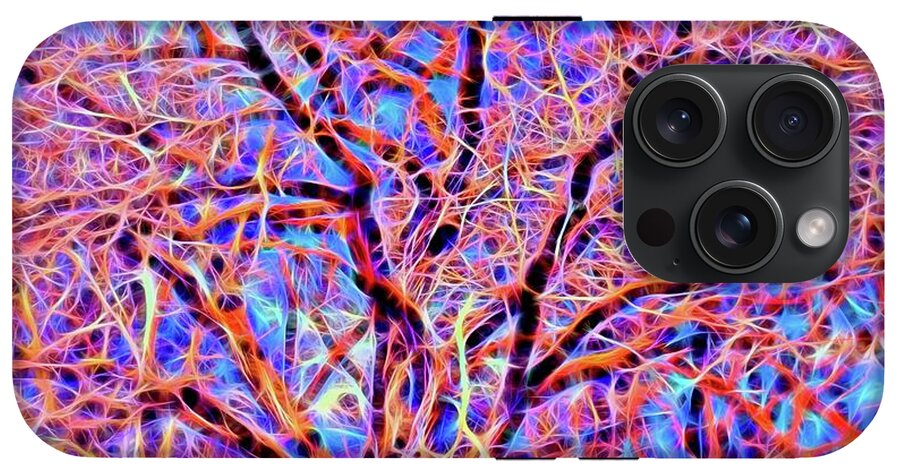 Twisted Tree - Phone Case