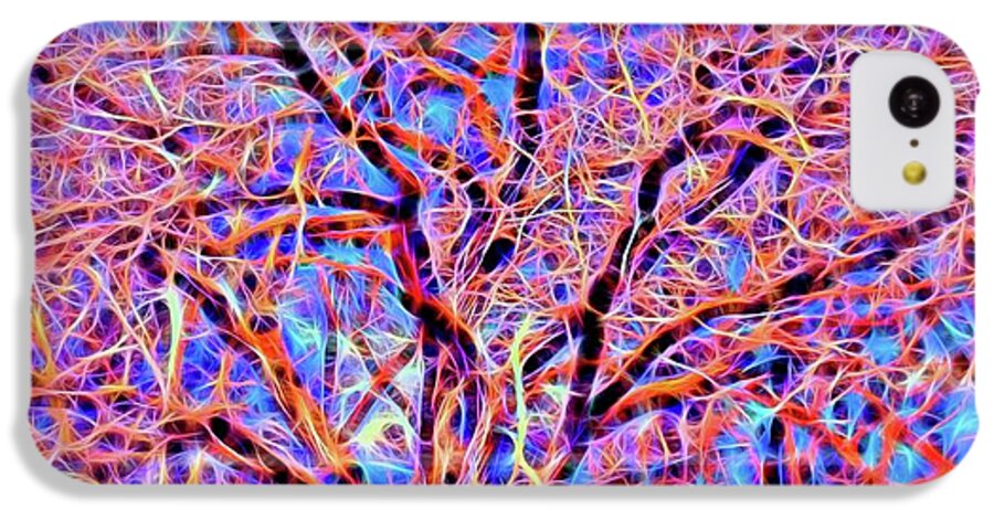 Twisted Tree - Phone Case