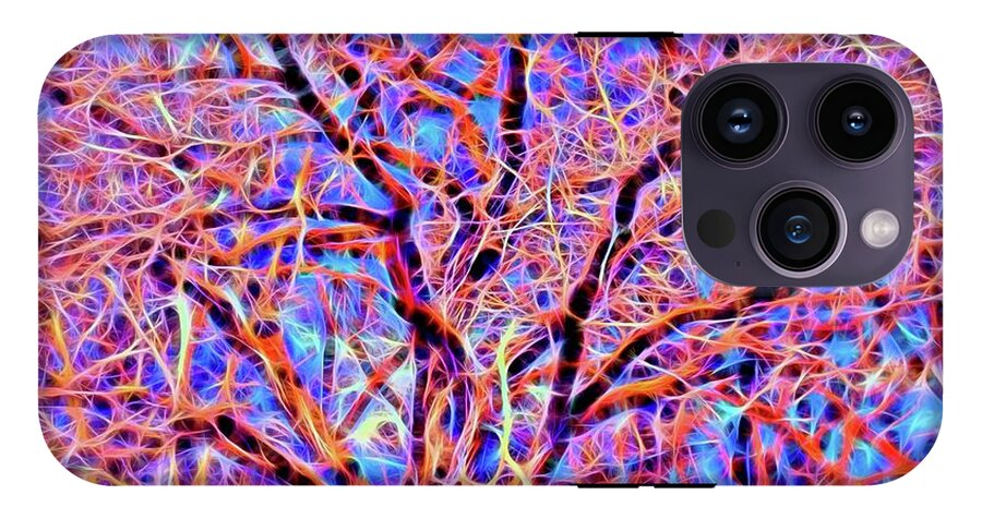 Twisted Tree - Phone Case