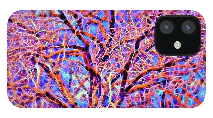 Twisted Tree - Phone Case
