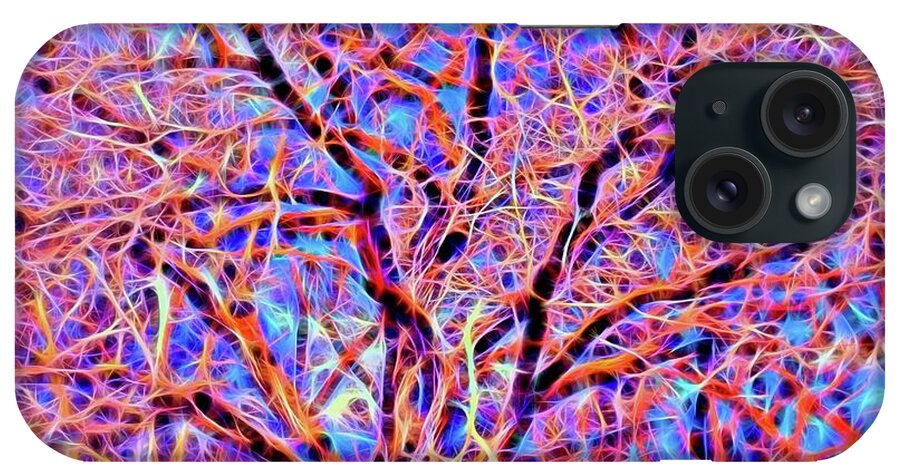 Twisted Tree - Phone Case