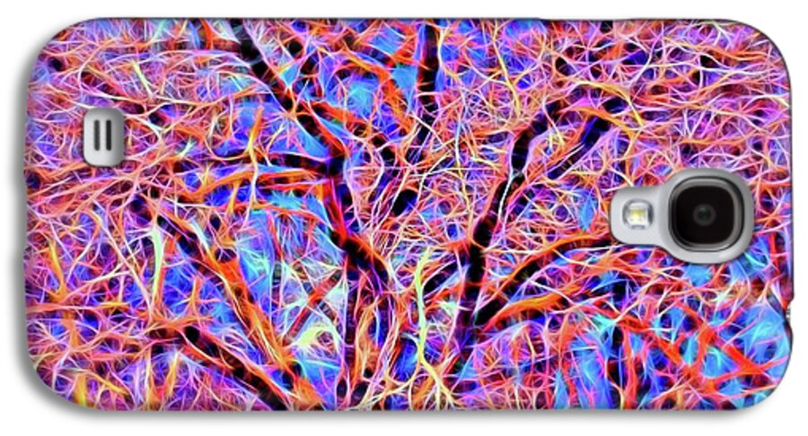 Twisted Tree - Phone Case