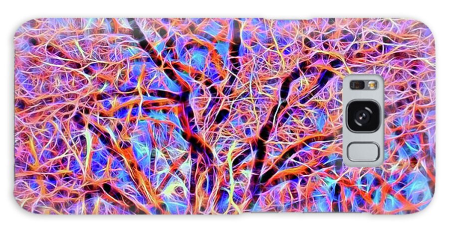 Twisted Tree - Phone Case