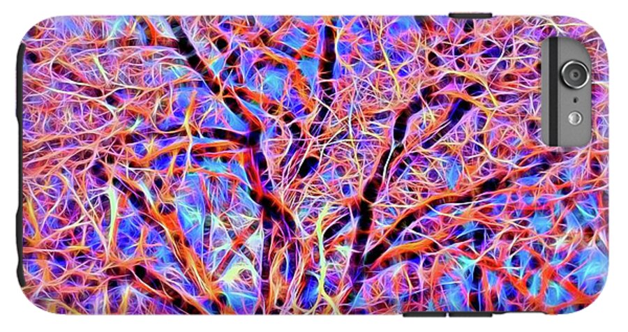 Twisted Tree - Phone Case