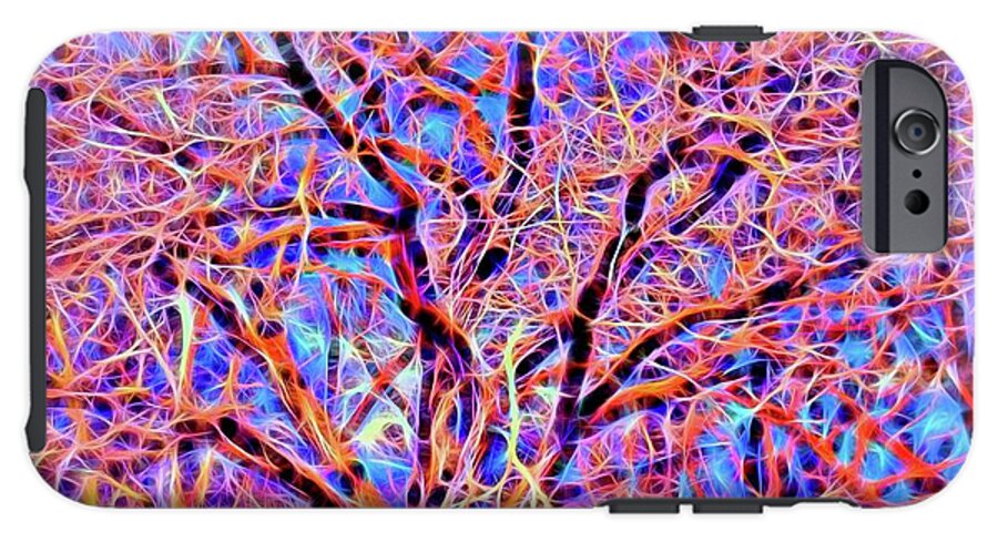 Twisted Tree - Phone Case
