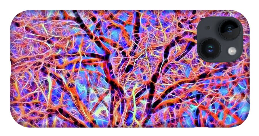 Twisted Tree - Phone Case
