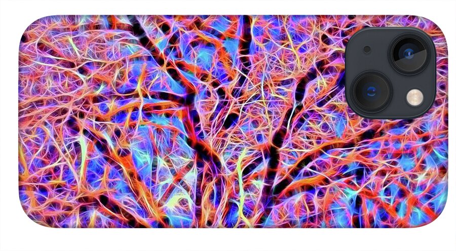 Twisted Tree - Phone Case