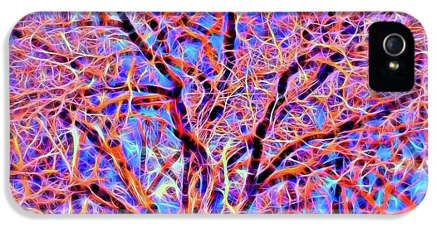 Twisted Tree - Phone Case