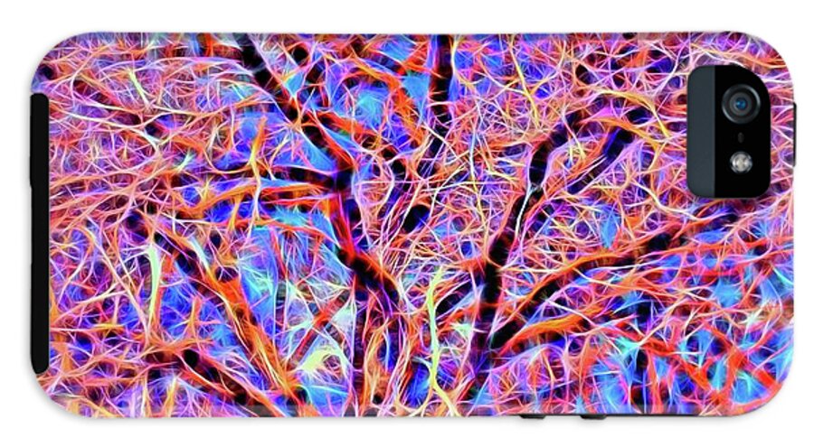 Twisted Tree - Phone Case