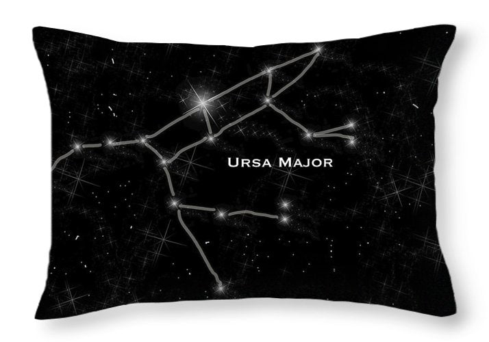 Ursa Major - Throw Pillow