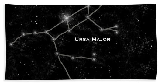 Ursa Major - Bath Towel