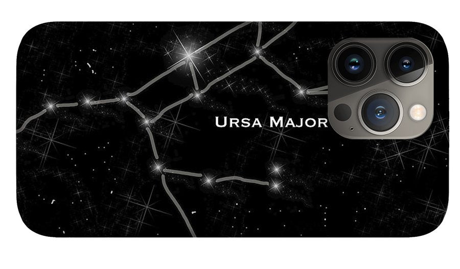 Ursa Major - Phone Case