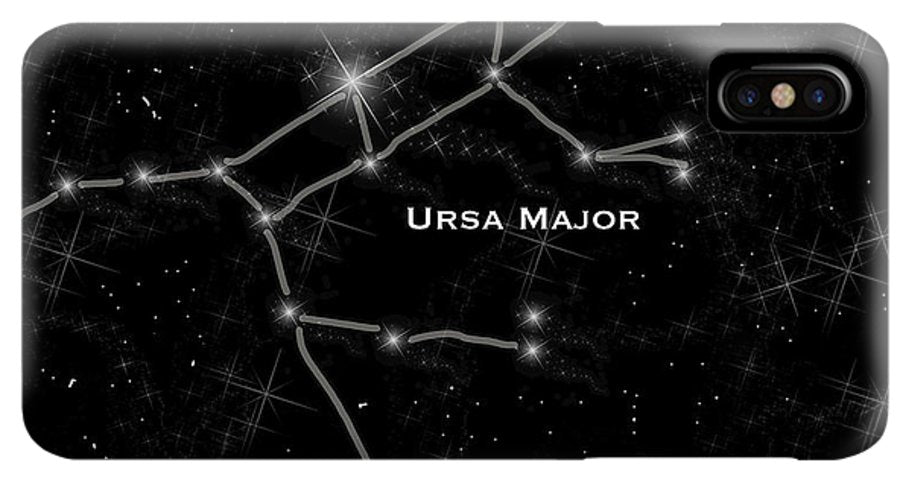 Ursa Major - Phone Case