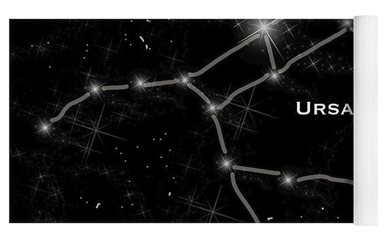 Ursa Major - Yoga Mat