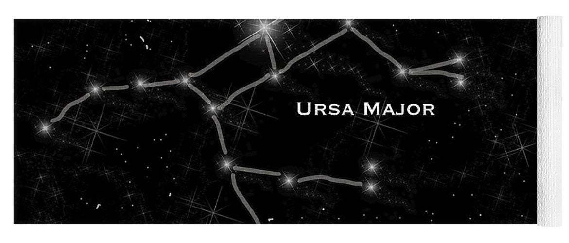 Ursa Major - Yoga Mat