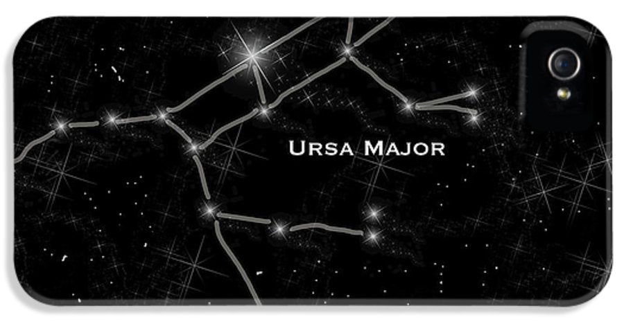 Ursa Major - Phone Case
