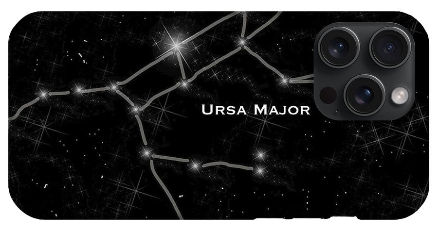 Ursa Major - Phone Case