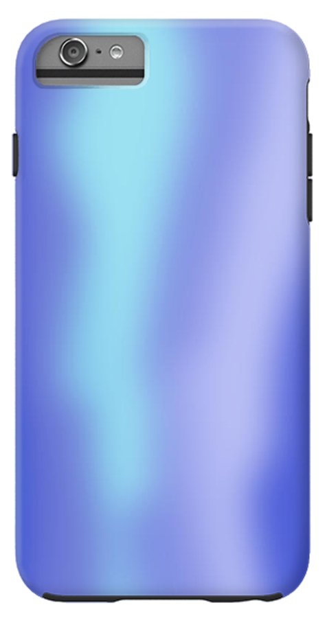 Vertical Ocean Gradient - Phone Case
