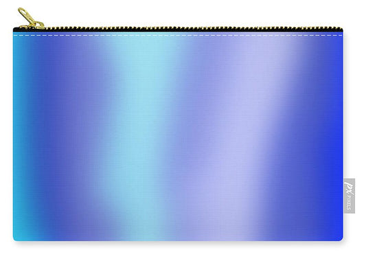 Vertical Ocean Gradient - Carry-All Pouch