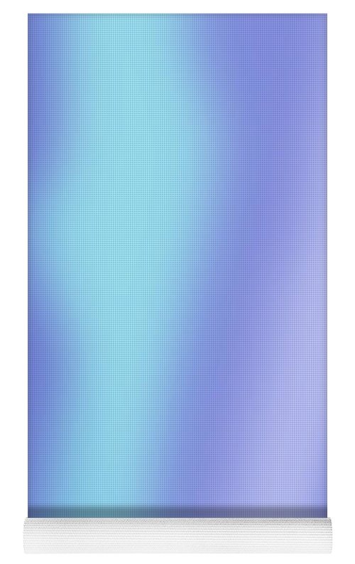 Vertical Ocean Gradient - Yoga Mat