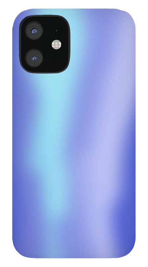 Vertical Ocean Gradient - Phone Case