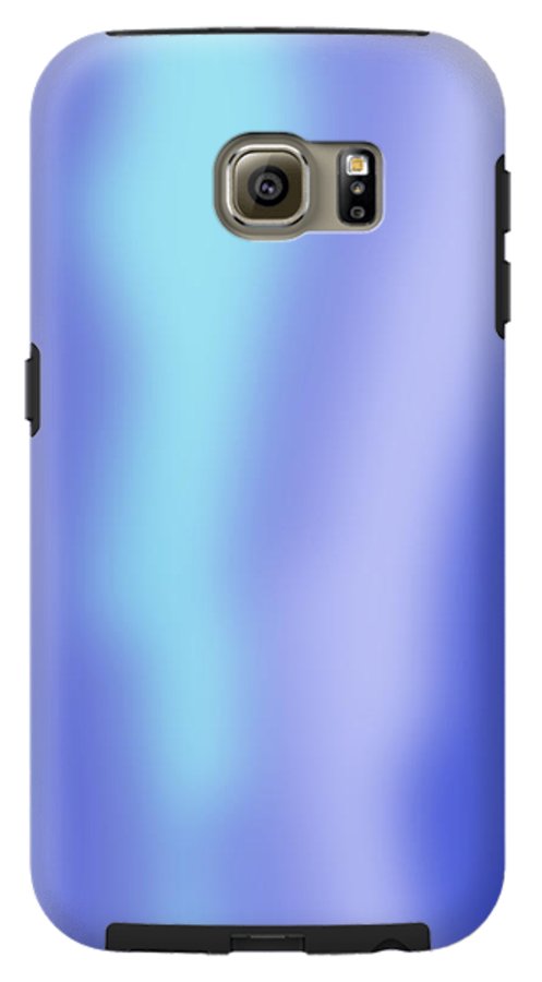 Vertical Ocean Gradient - Phone Case