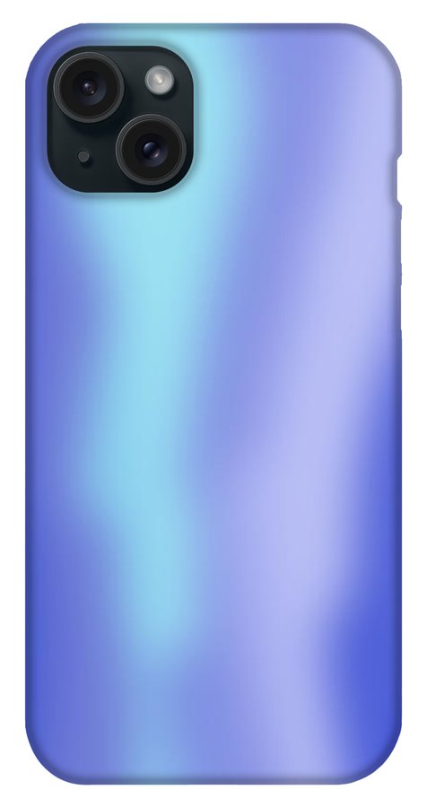 Vertical Ocean Gradient - Phone Case