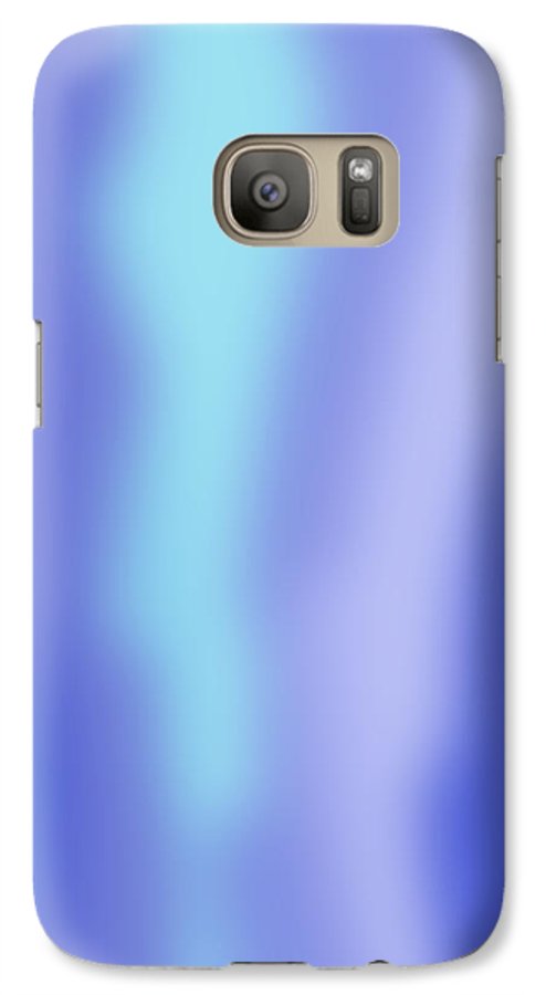 Vertical Ocean Gradient - Phone Case