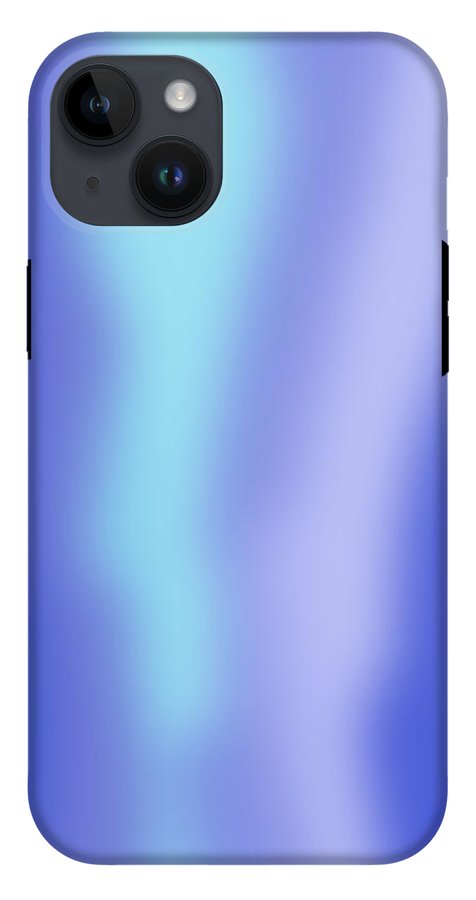 Vertical Ocean Gradient - Phone Case