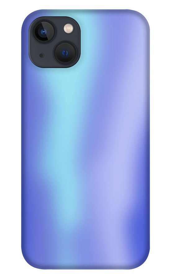 Vertical Ocean Gradient - Phone Case