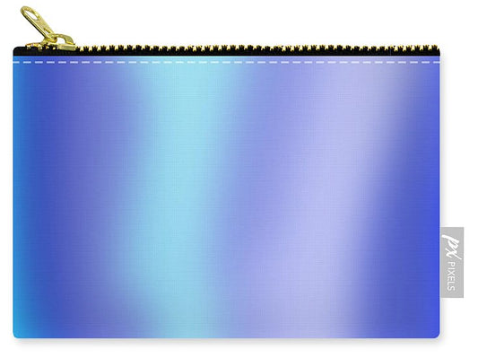 Vertical Ocean Gradient - Carry-All Pouch