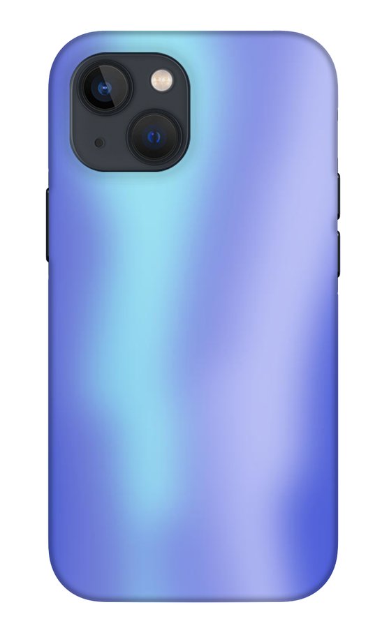 Vertical Ocean Gradient - Phone Case