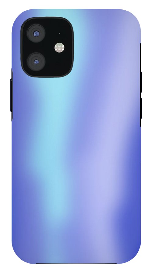 Vertical Ocean Gradient - Phone Case