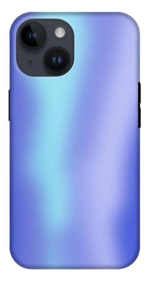 Vertical Ocean Gradient - Phone Case