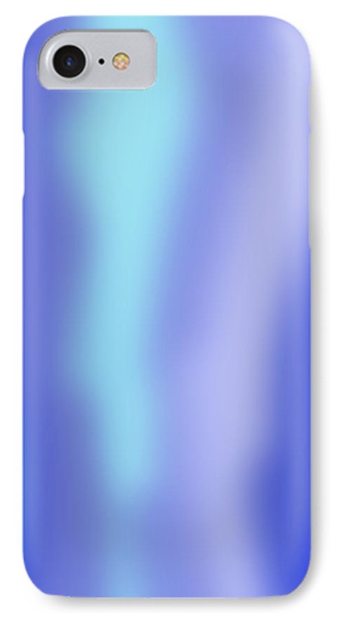 Vertical Ocean Gradient - Phone Case