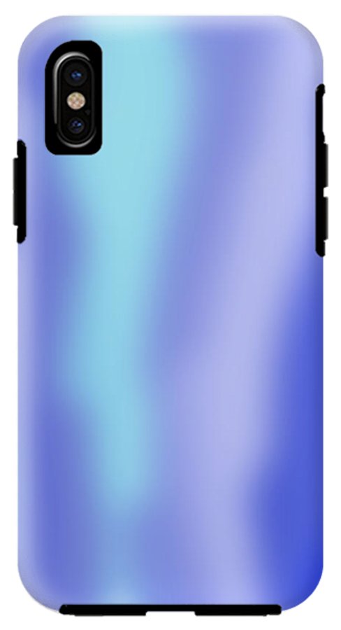 Vertical Ocean Gradient - Phone Case