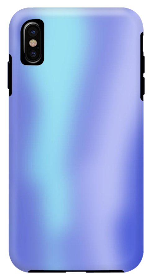 Vertical Ocean Gradient - Phone Case