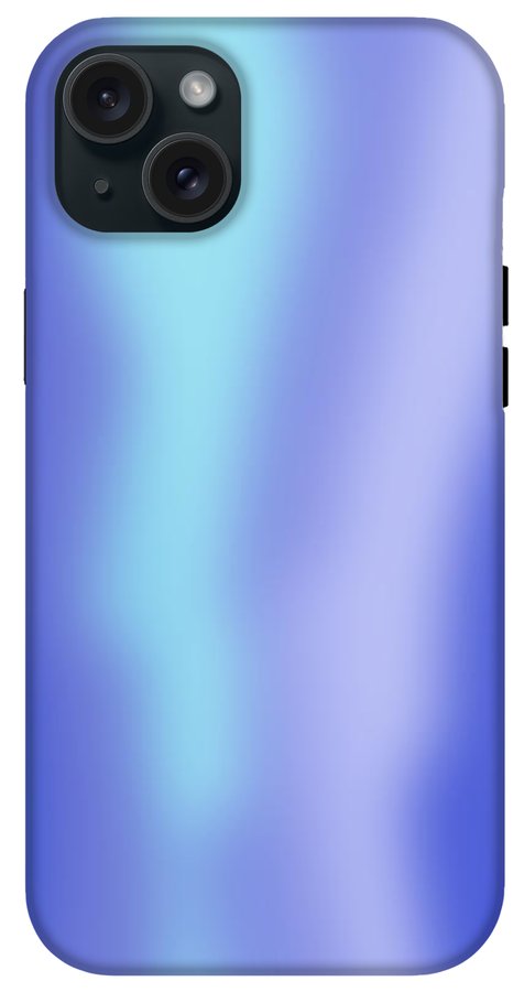 Vertical Ocean Gradient - Phone Case