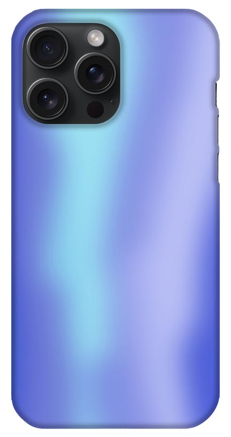 Vertical Ocean Gradient - Phone Case