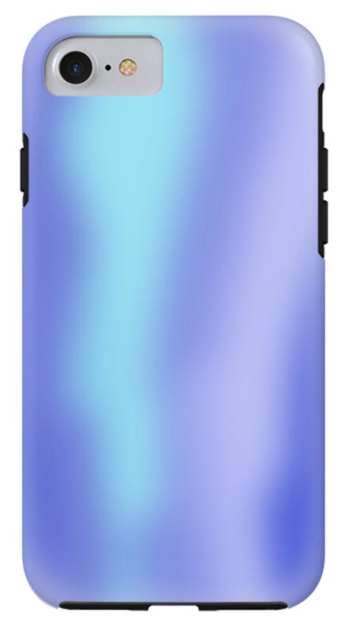 Vertical Ocean Gradient - Phone Case