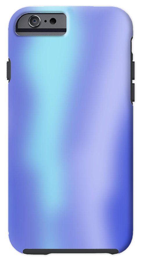 Vertical Ocean Gradient - Phone Case