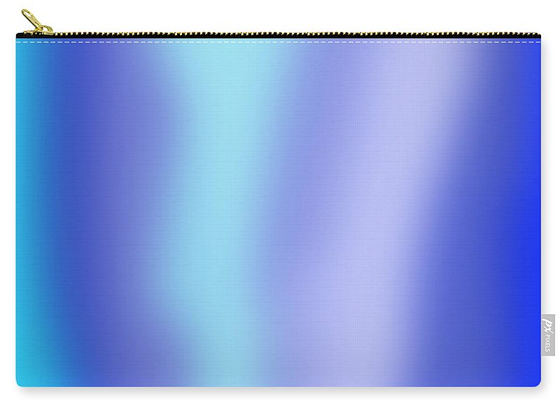 Vertical Ocean Gradient - Carry-All Pouch