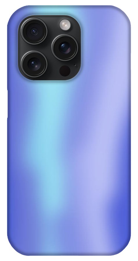 Vertical Ocean Gradient - Phone Case