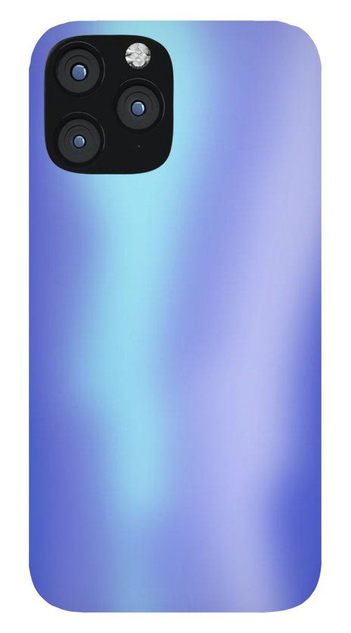 Vertical Ocean Gradient - Phone Case