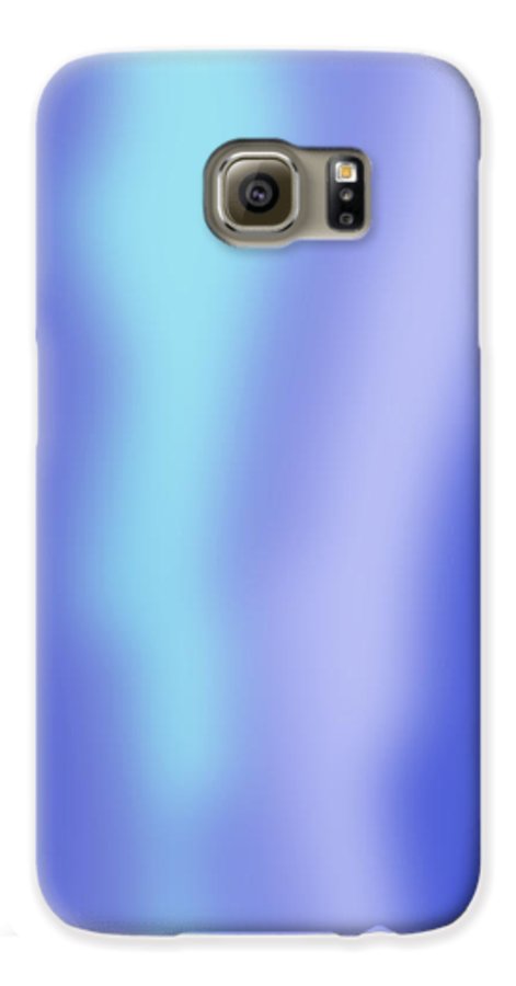 Vertical Ocean Gradient - Phone Case