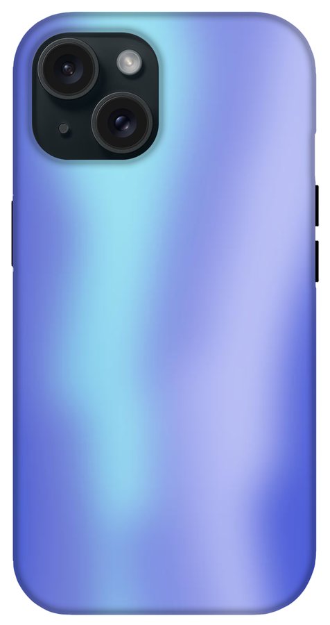 Vertical Ocean Gradient - Phone Case